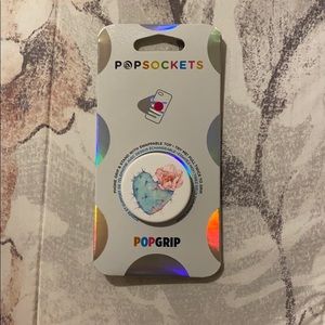 POPSOCKET (Floral Succulent Heart) 🌵🌸